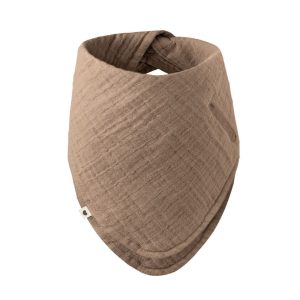 Bandana Bib Dark Oak