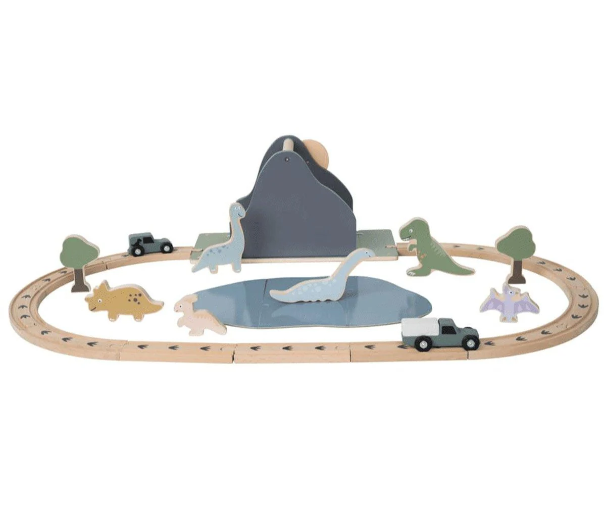 Pista Dino World - JaBaDaBaDo - Imagen 2
