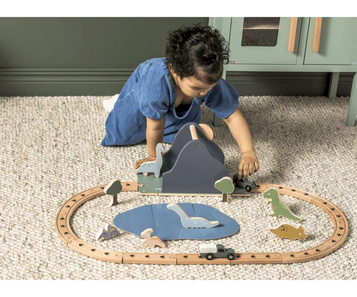 Pista Dino World - JaBaDaBaDo - Imagen 3