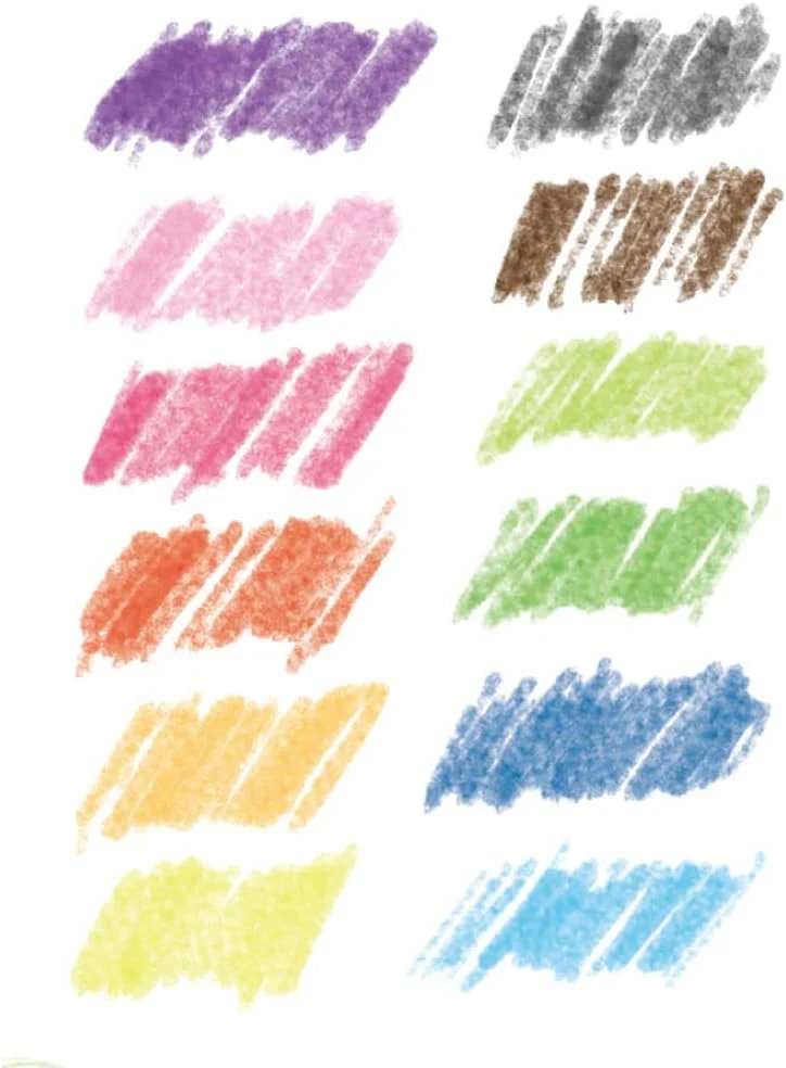 12 Lápices acuarelables - Imagen 4