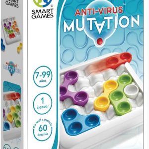 Anti - Virus Mutation