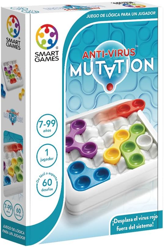 Anti - Virus Mutation - Imagen 2