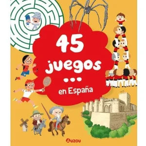 45 juegos... en España
