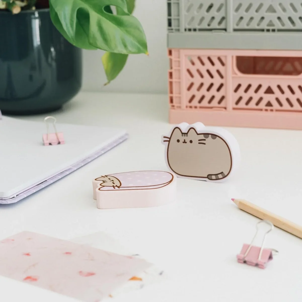 Portalápices cerámica Pusheen - Imagen 4