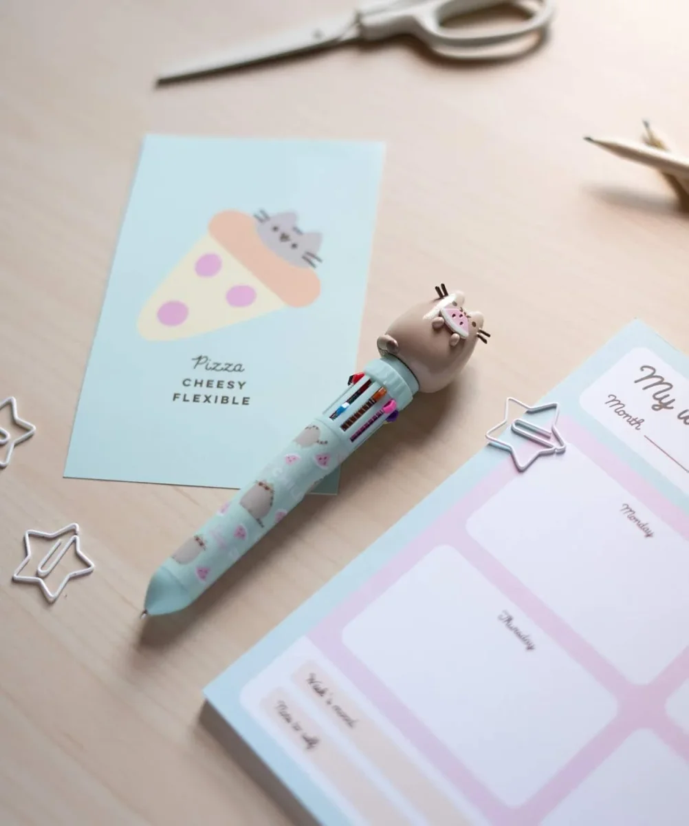 Bolígrafo 3D 10 colores Pusheen - Imagen 5