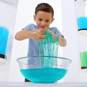 Slime sensorial glitter - Zimpli Kids