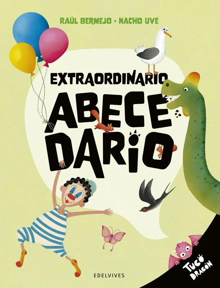 Extraordinario Abecedario - Imagen 2