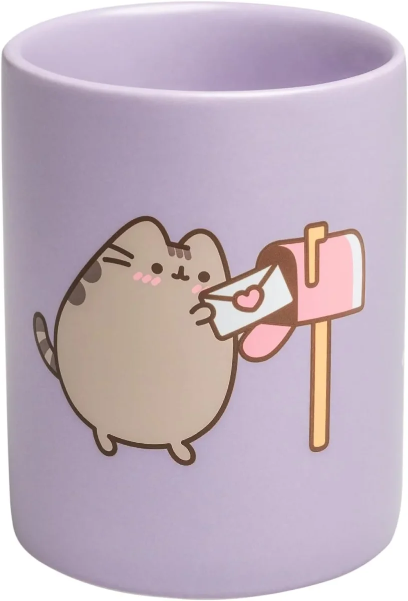 Portalápices cerámica Pusheen