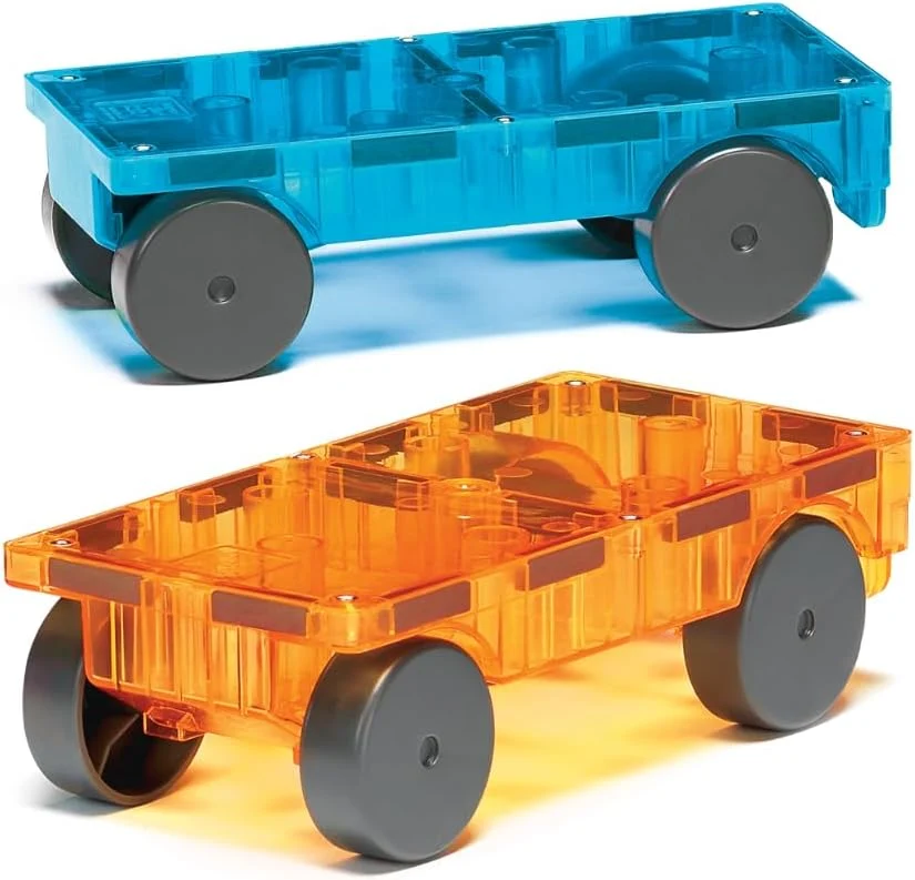 MAGNA-TILES - Cars - Imagen 3