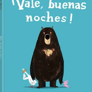 ¡Vale, buenas noches!