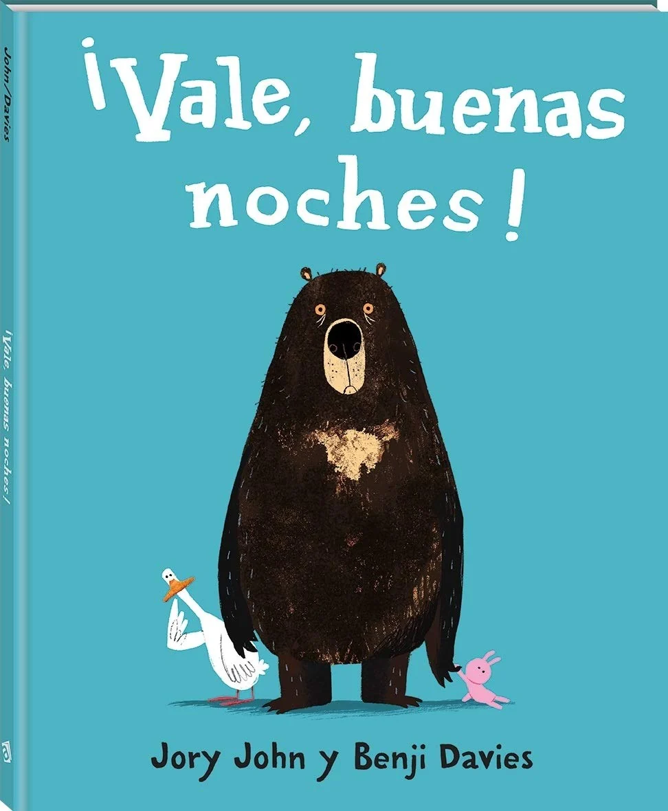 ¡Vale, buenas noches!
