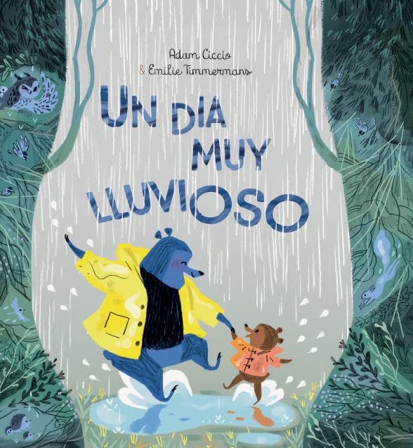 Un dia muy lluvioso - Imagen 2
