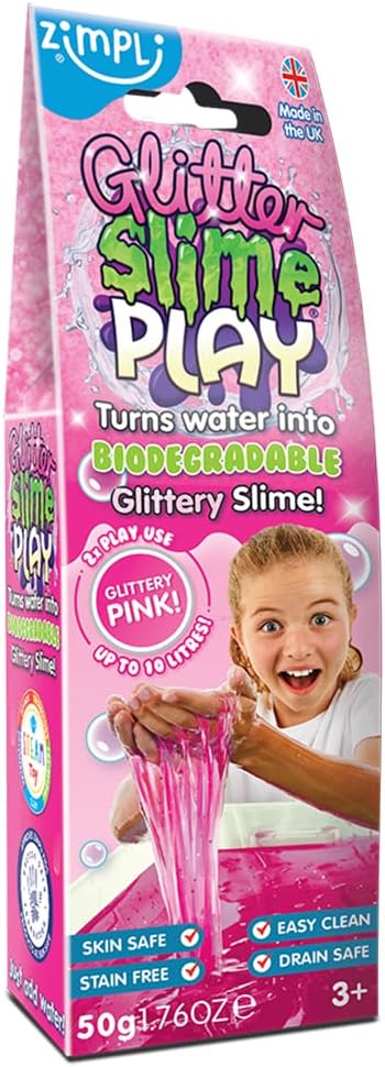 Slime sensorial glitter - Zimpli Kids - Imagen 3