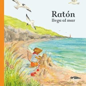 Ratón llega al mar