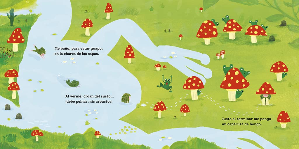 ¿Quién soy? - El bosque - Imagen 4