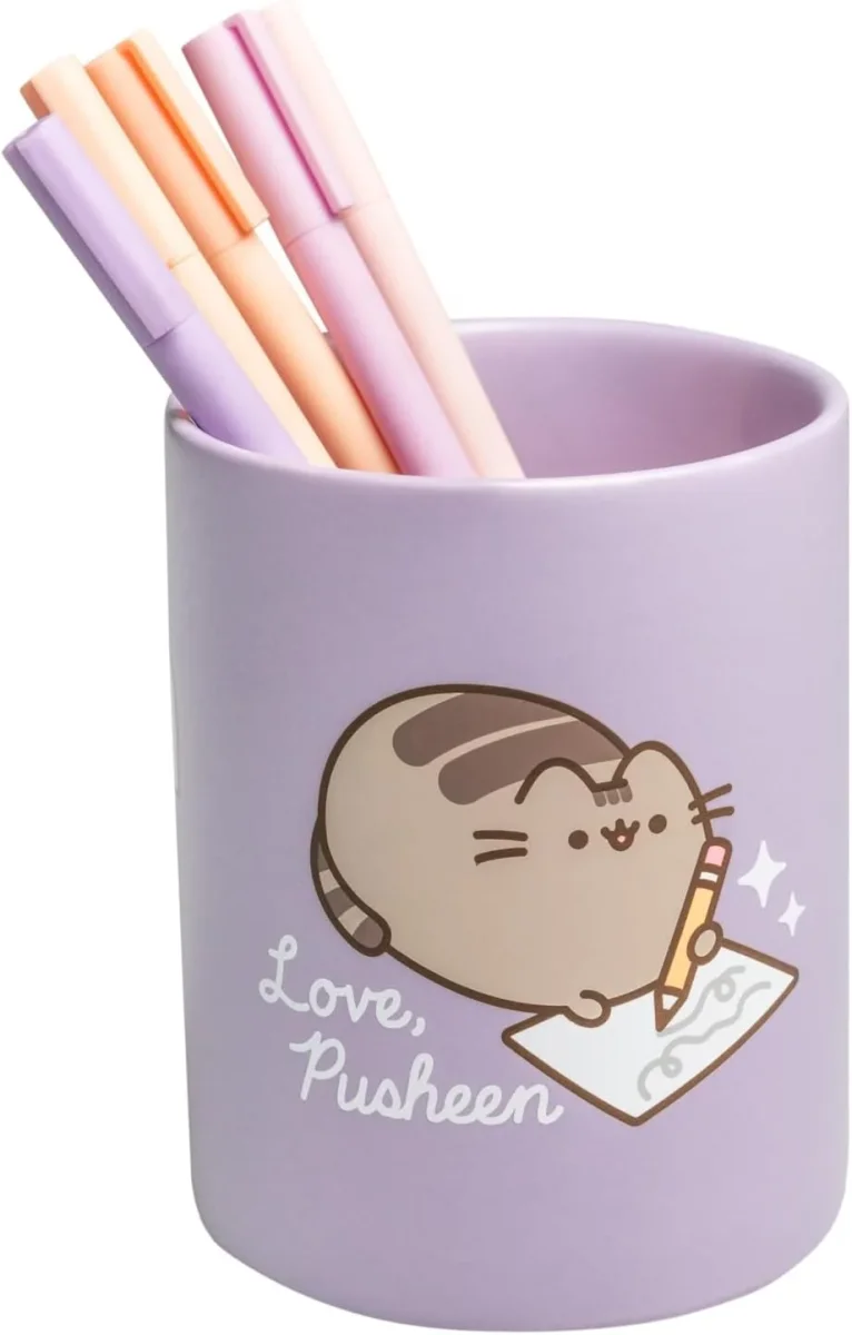 Portalápices cerámica Pusheen - Imagen 3