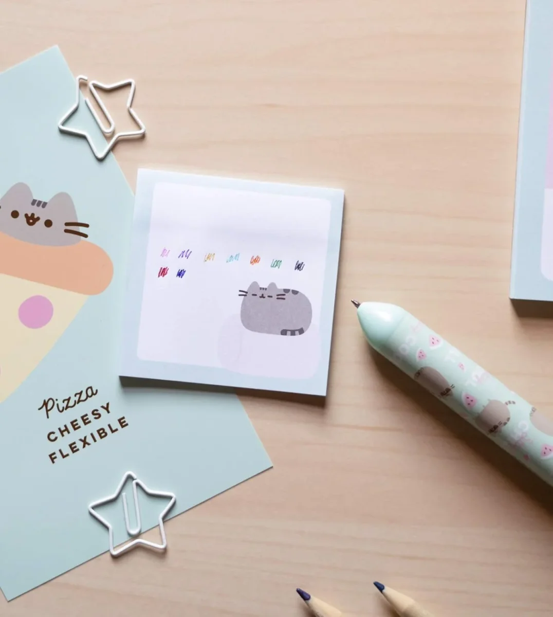 Bolígrafo 3D 10 colores Pusheen - Imagen 4