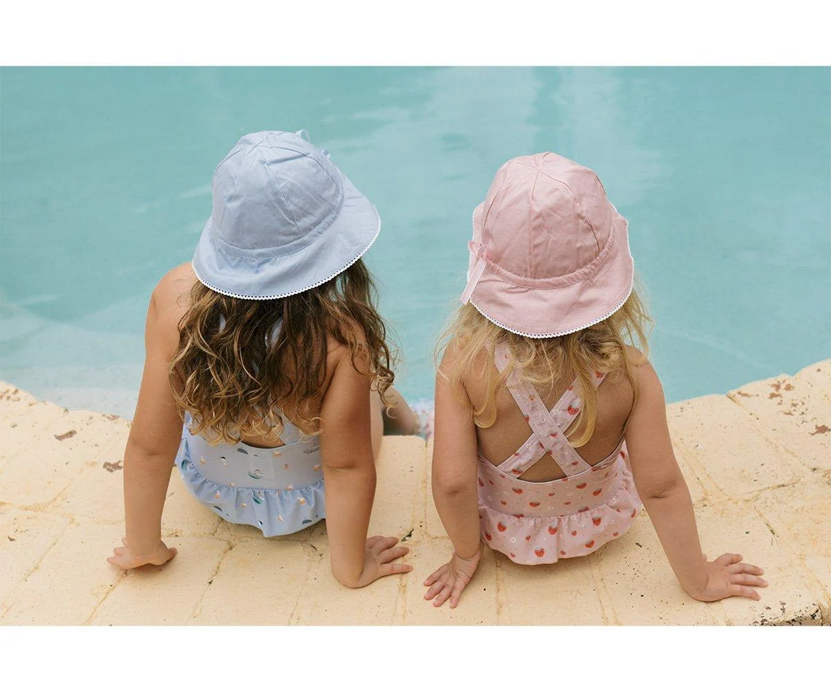 Gorrito Algodón Ajustable Sand - Imagen 3
