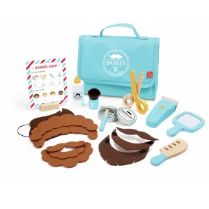 Kit barbería - Hape
