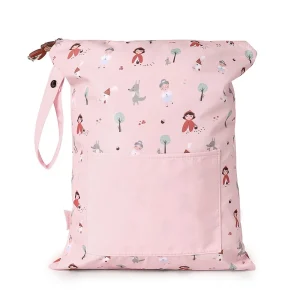 Bolsa Impermeable Caperucita