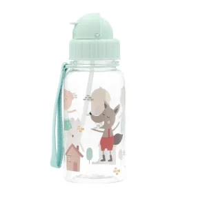 Botella Plástico 3 cerditos
