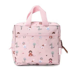 Bolsa Merienda Térmica Caperucita
