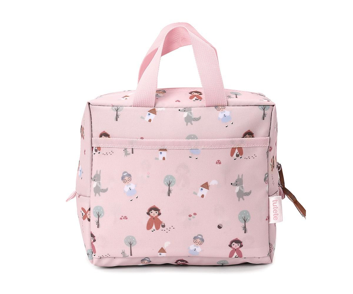 Bolsa Merienda Térmica Caperucita - Imagen 2