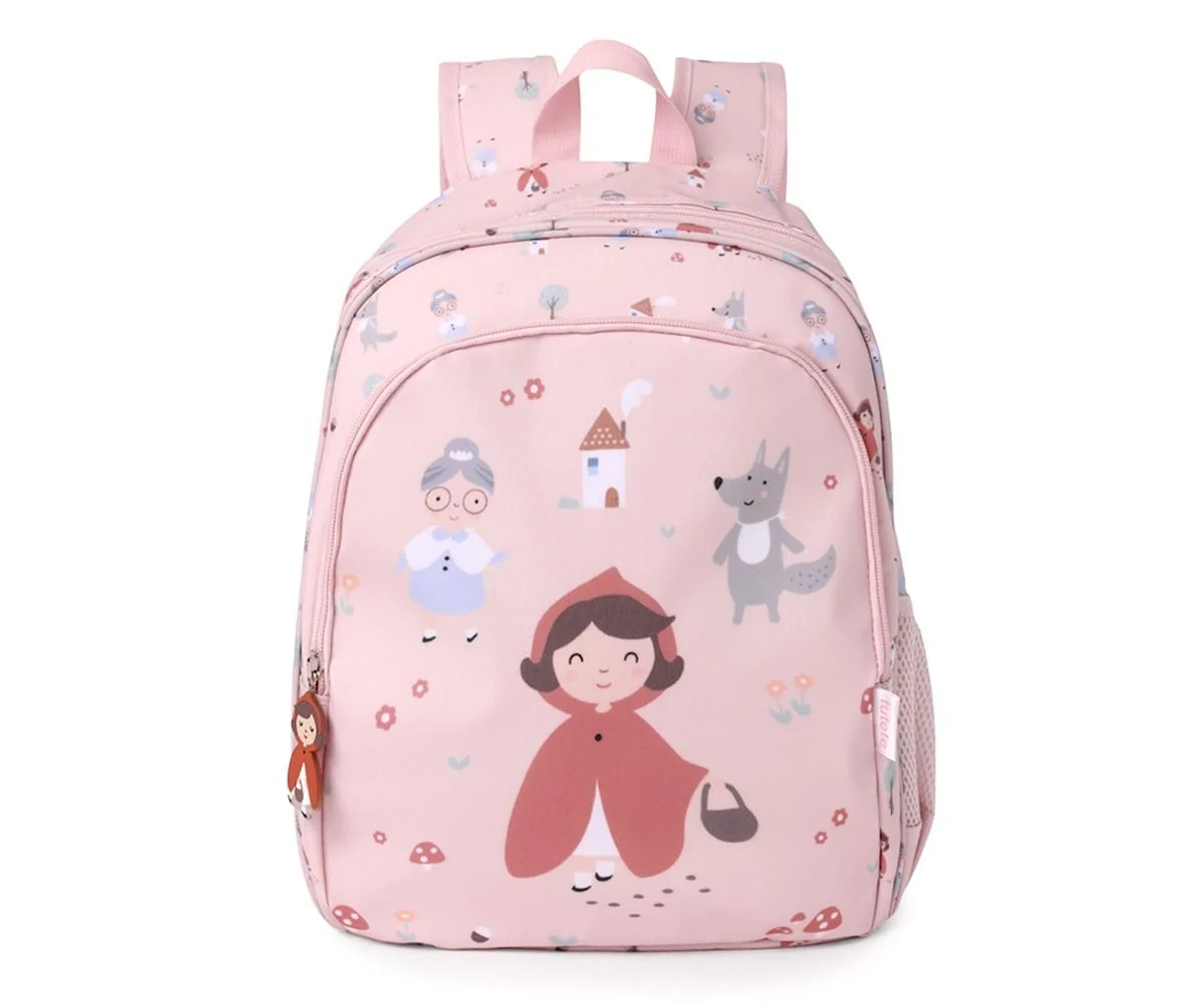 Mochila Mediana Caperucita