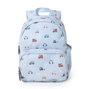 Mochila Infantil City Cars
