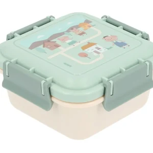 Caja Almuerzo Grande 3 cerditos