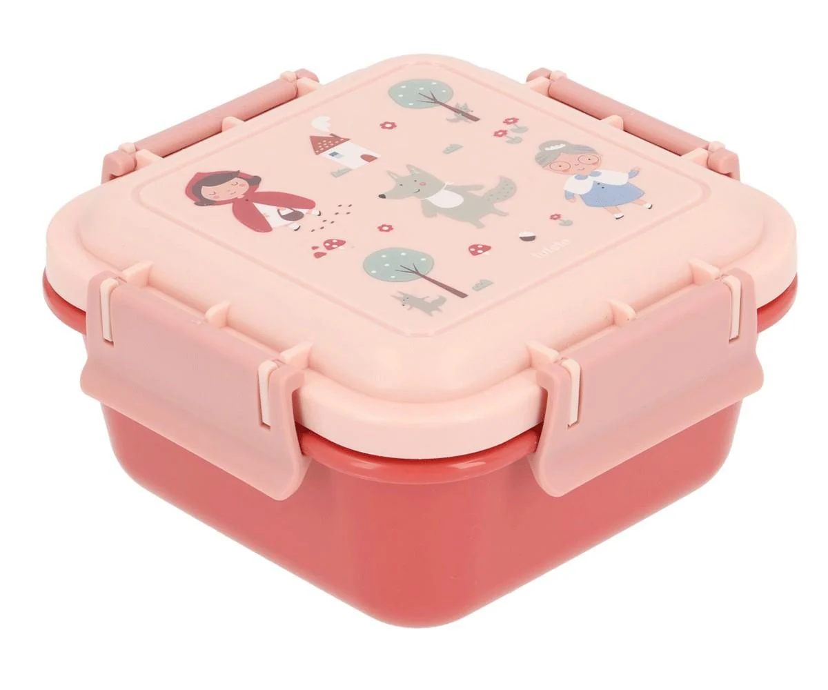 Caja Almuerzo Grande Caperucita - Imagen 2