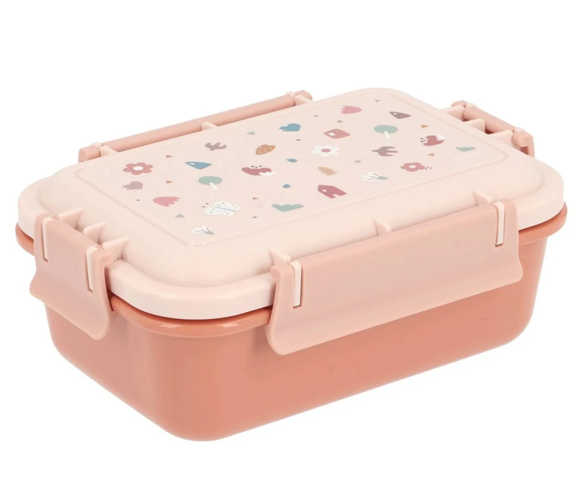 Caja Almuerzo Bento Geometric Nature - Imagen 2