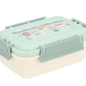 Caja Almuerzo Bento 3 cerditos