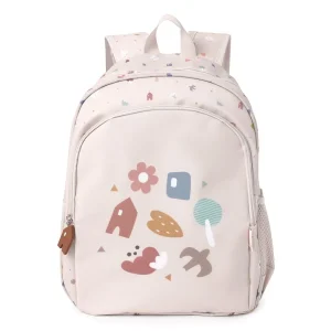 Mochila Mediana Geometric Nature