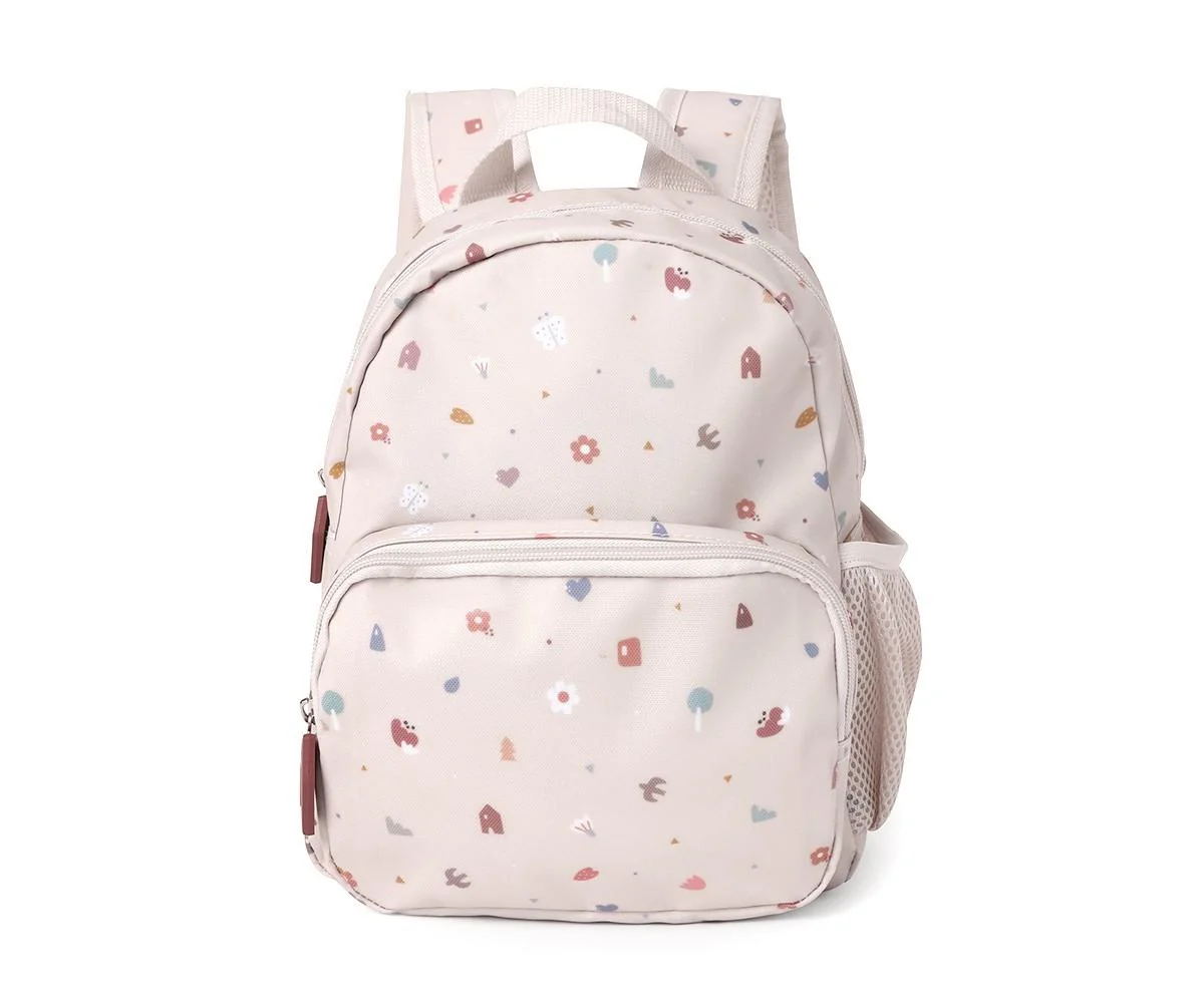Mochila Infantil Geometric Nature - Imagen 2