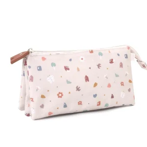 Estuche con 3 Compartimentos Geometric Nature