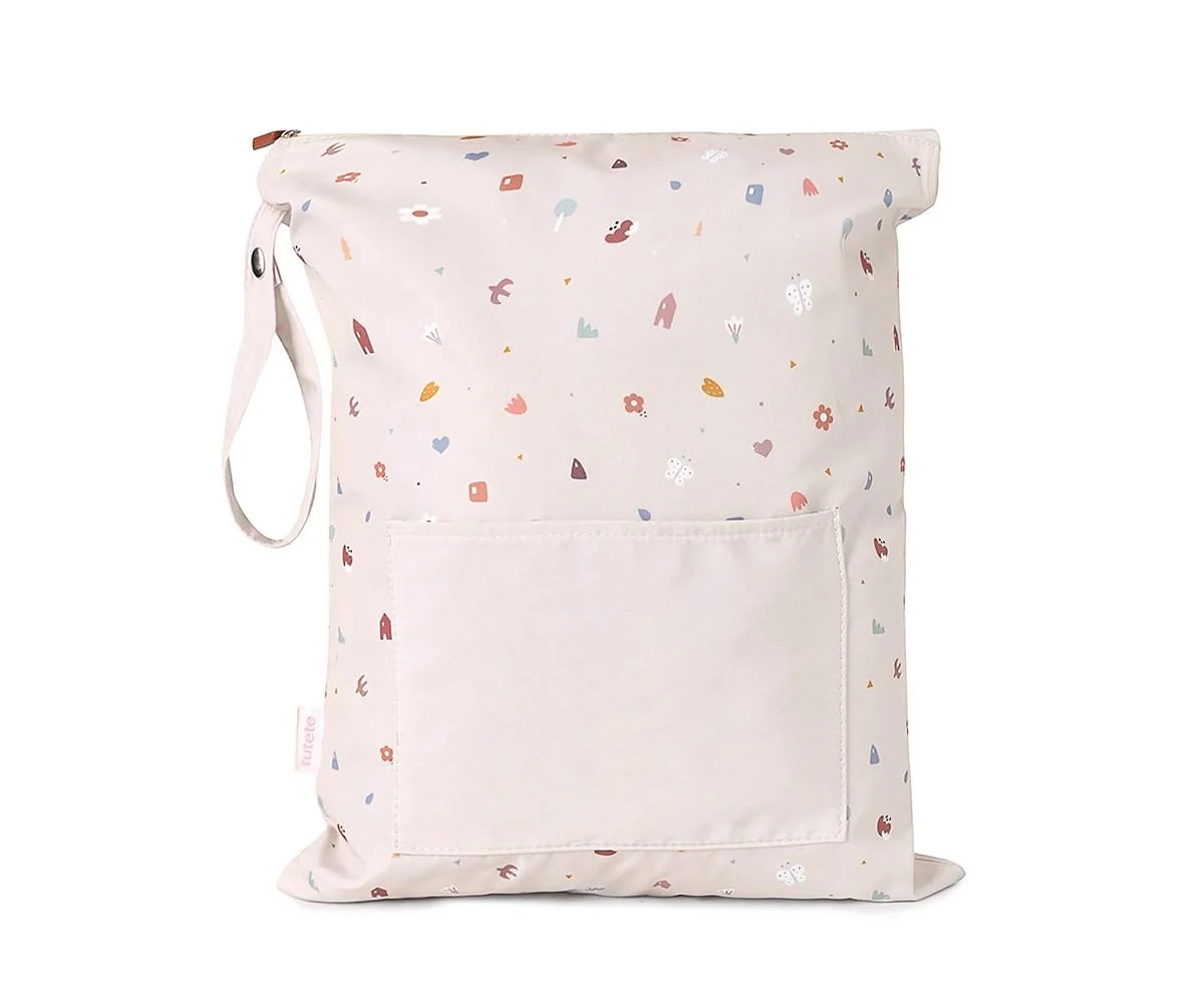 Bolsa Impermeable Geometric Nature - Imagen 2