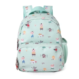 Mochila Infantil 3 cerditos