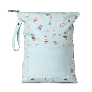 Bolsa Impermeable 3 cerditos