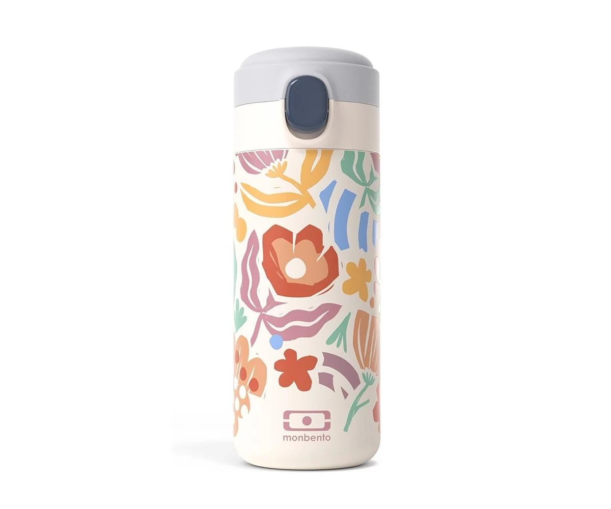 Botella de Acero Térmica Monbento Papercut - Imagen 2