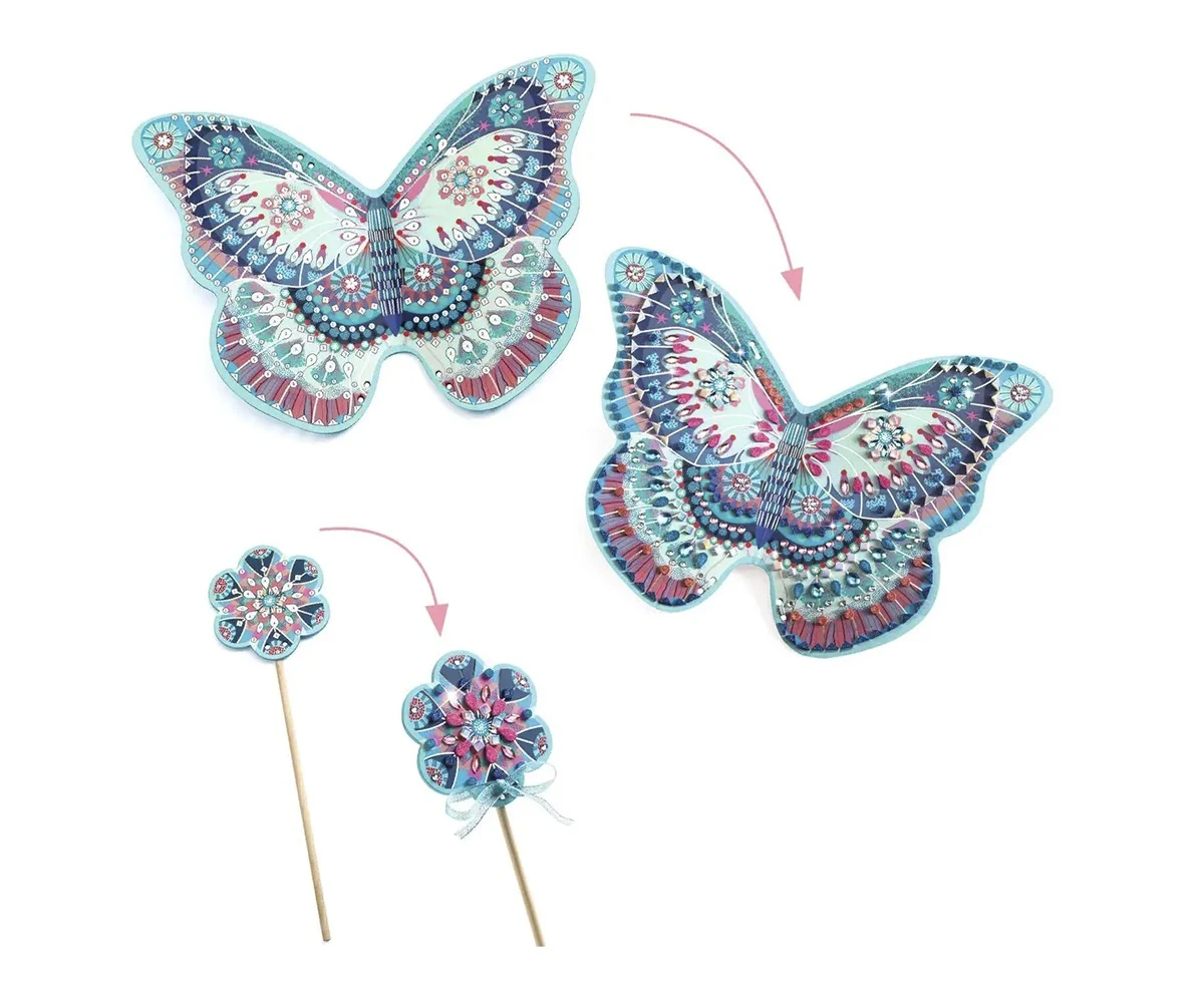 DIY Como una hada - Djeco - Imagen 3