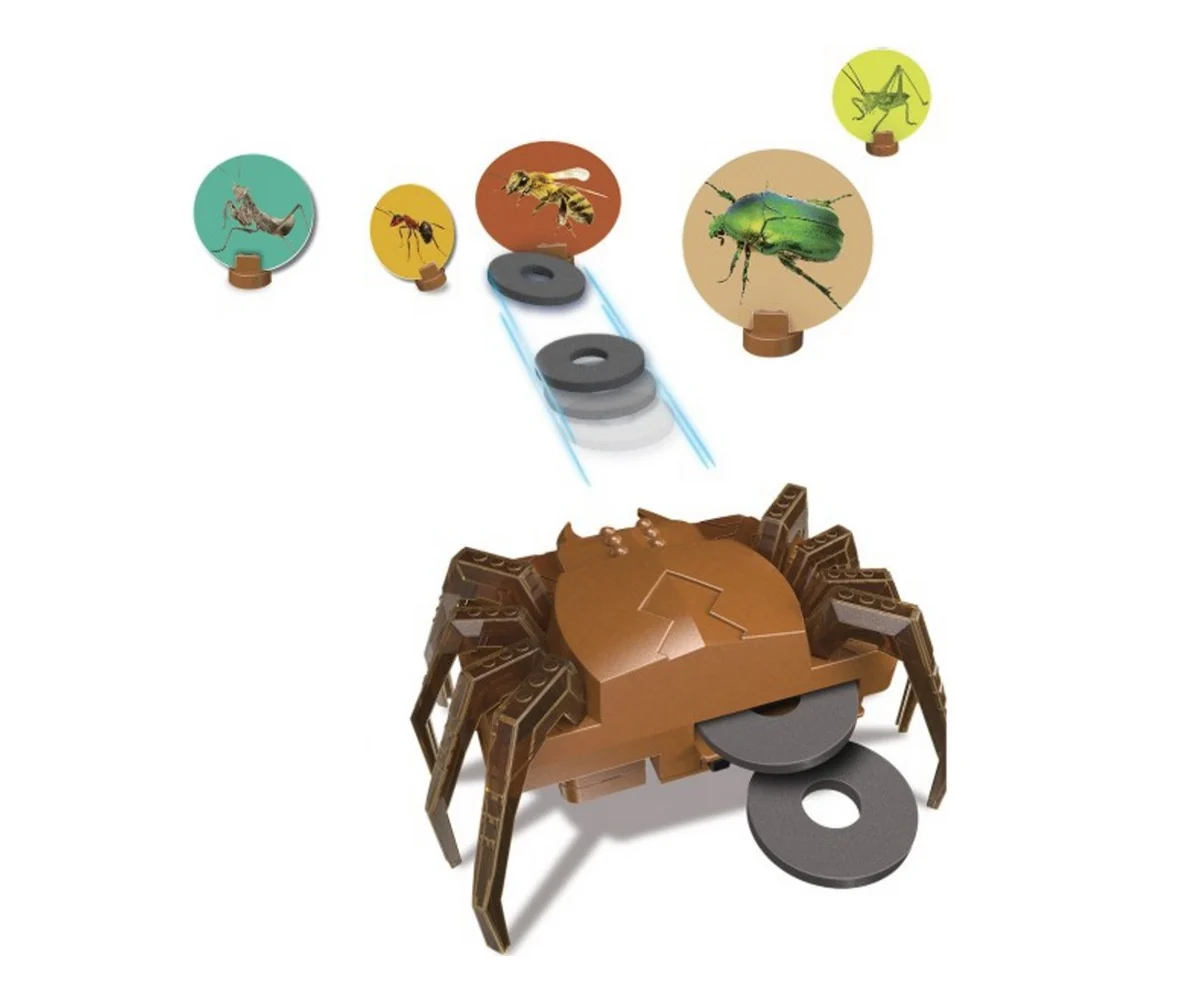 Lanzador de Discos SpiderBot - 4M (Liquidación) - Imagen 2