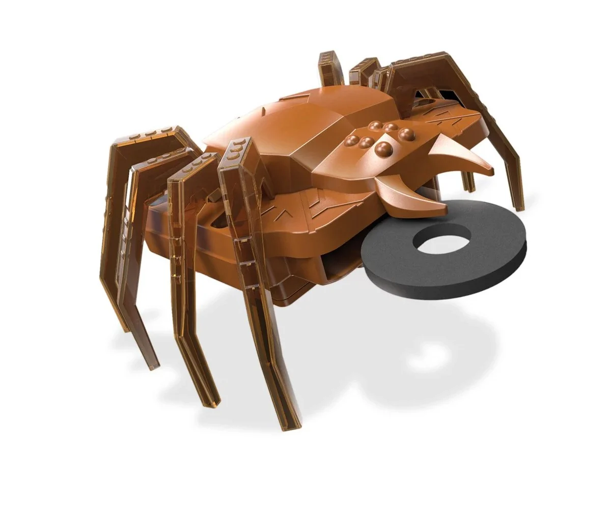 Lanzador de Discos SpiderBot - 4M (Liquidación) - Imagen 3