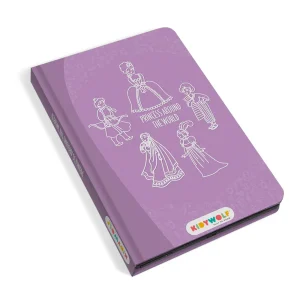 Tableta Kidydraw Princesas