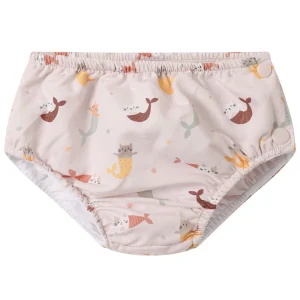 Bañador Pañal Volantes Mermaid Cats