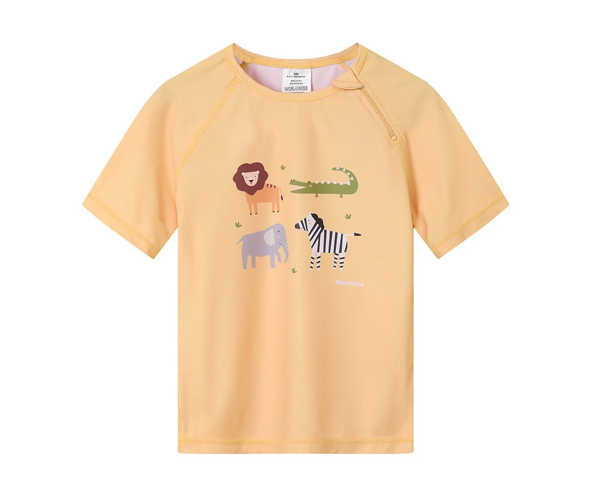 Camiseta protección solar Wild Animals - Imagen 3