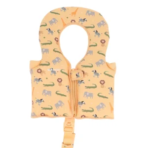 Chaleco flotación Wild Animals Talla 1-2 años