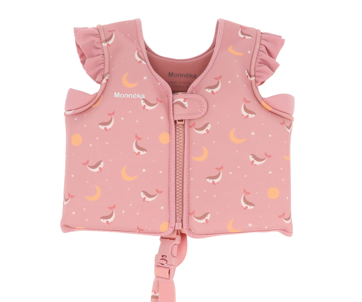 Chaleco Flotación Whale Pink - Imagen 2