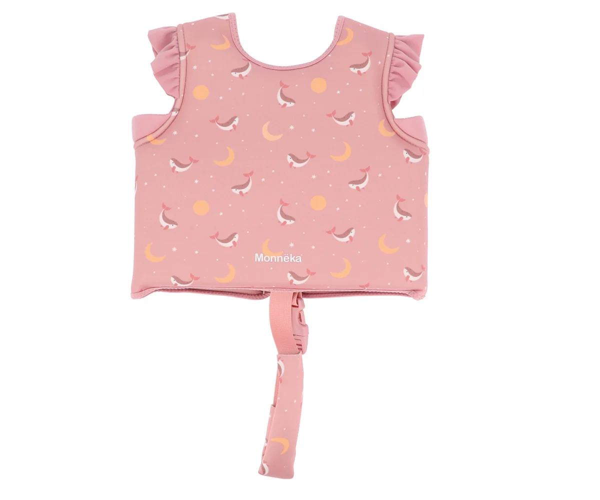 Chaleco Flotación Whale Pink - Imagen 3