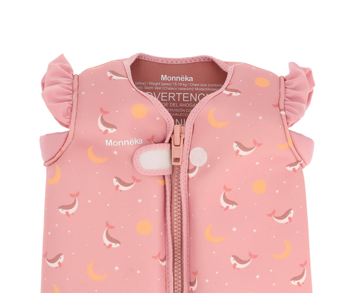 Chaleco Flotación Whale Pink - Imagen 5